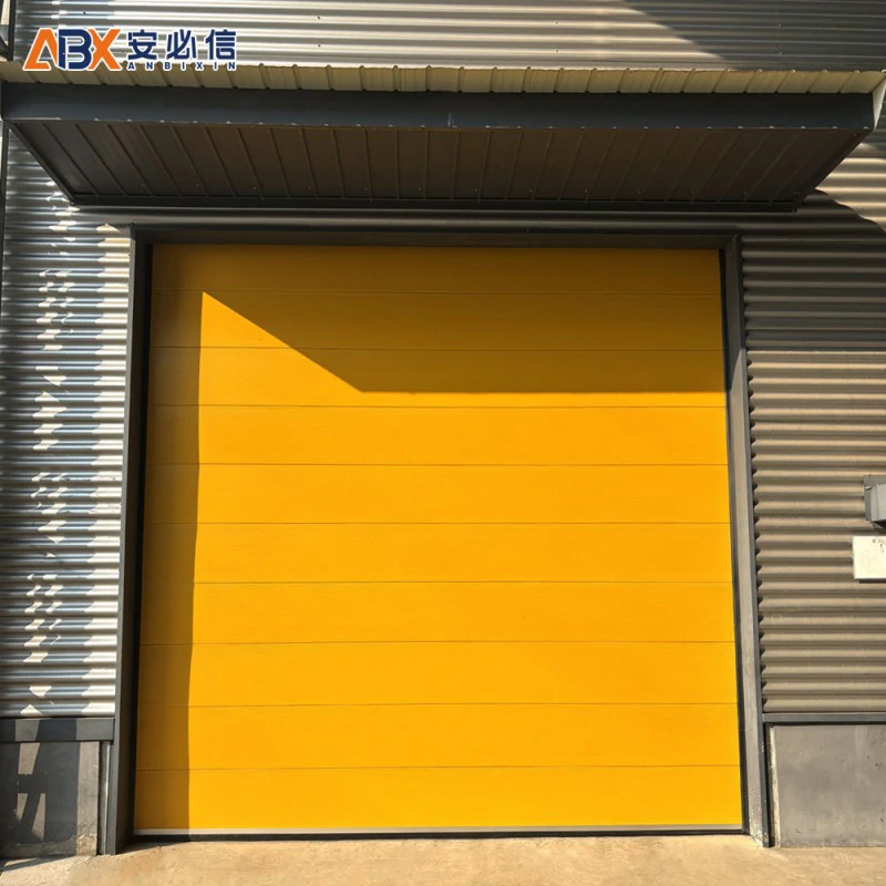 泸州市高扬程滑升门